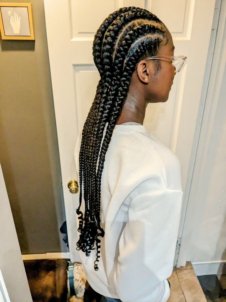 DJALO AFRICAN HAIR BRAIDING Updated September 2024 706 Main St