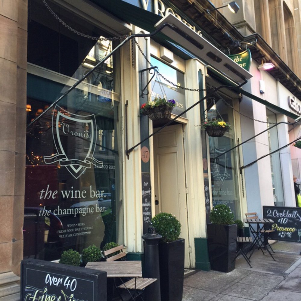 Vroni's - Wine Bars Near Me - Glasgow, GLG Vroni's - Wine Bars Near Me - Glasgow, GLG