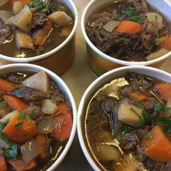 Daily Soup - Short Rib Stew