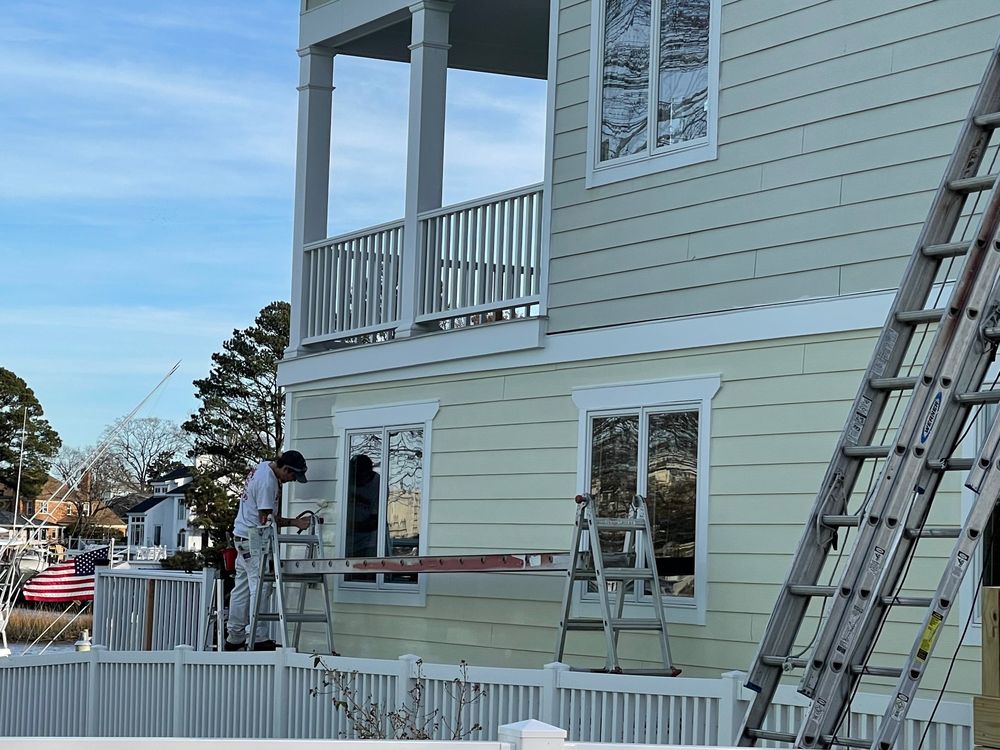 THE PAINTER 5732 Curlew Dr, Norfolk, VA Yelp