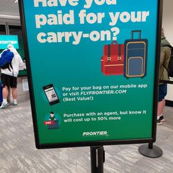 Frontier Airlines