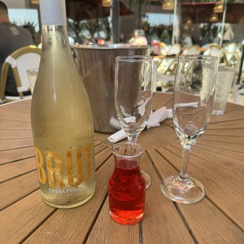 Toast  Downey - Mimosa (bottle) - Breakfast & Brunch Near Me - Downey, California