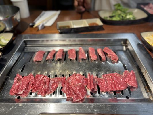 BBQ Chung Dam - Los Angeles BBQ 청담 LA by null