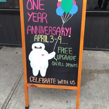 Tea and Milk - One Year Anniversary at Tea and Milk! - Bubble Tea Near Me - Astoria, New York Tea and Milk - One Year Anniversary at Tea and Milk! - Bubble Tea Near Me - Astoria, New York