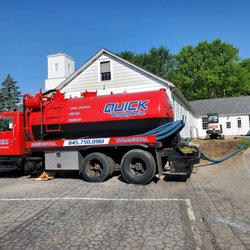 Quick Pumping Services