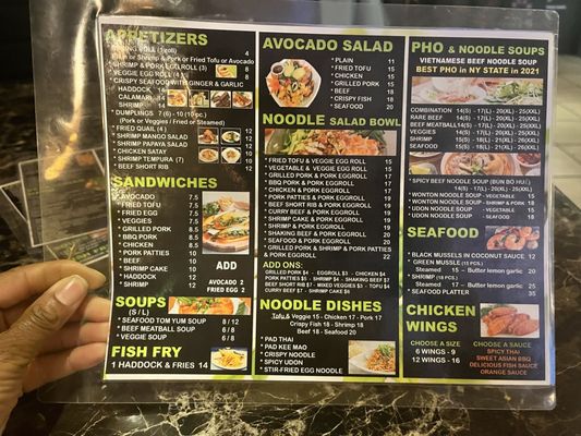 Pho Lantern Restaurant by null
