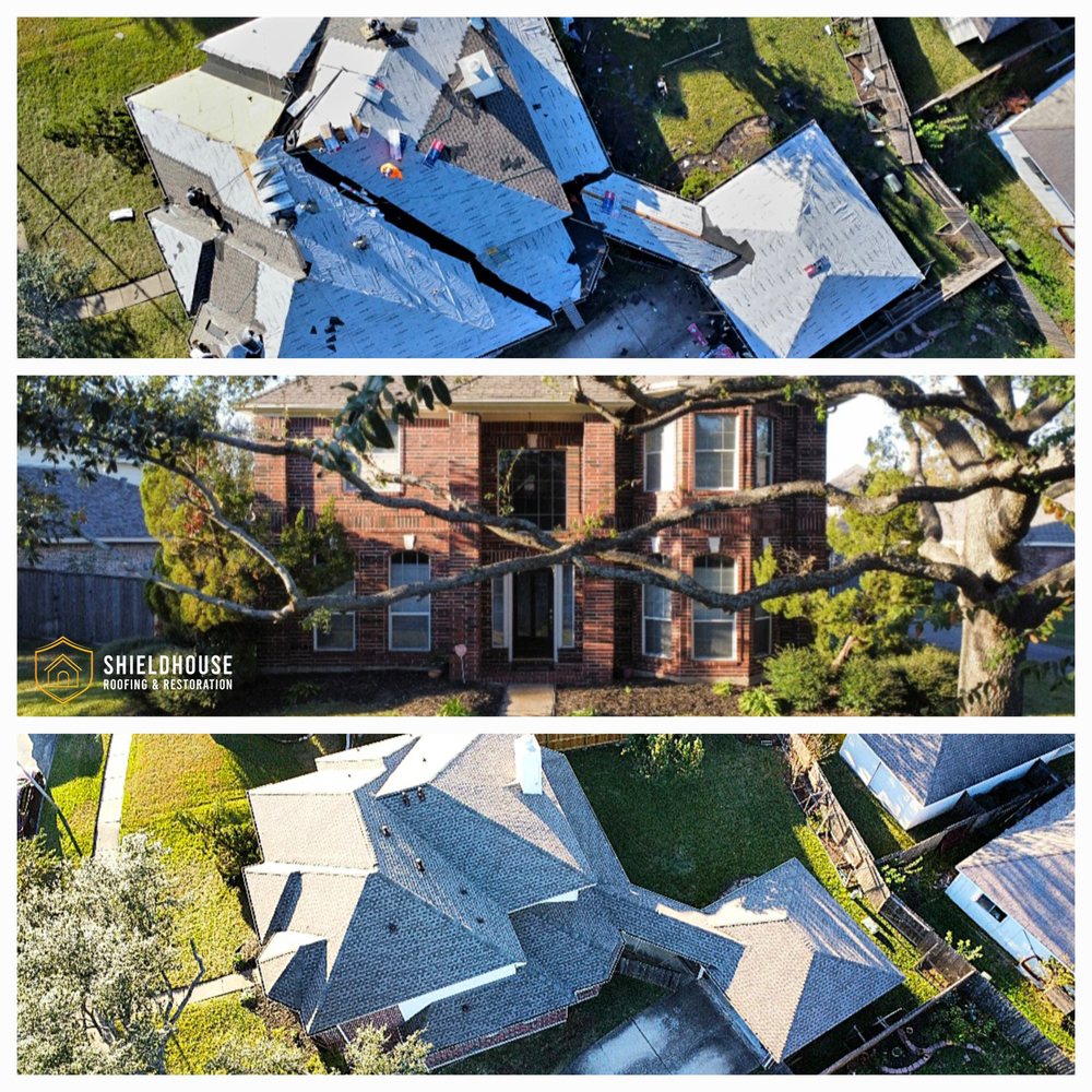 Slide of Shieldhouse Roofing & Restoration