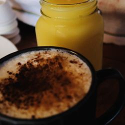 Cafe Ocean Blue