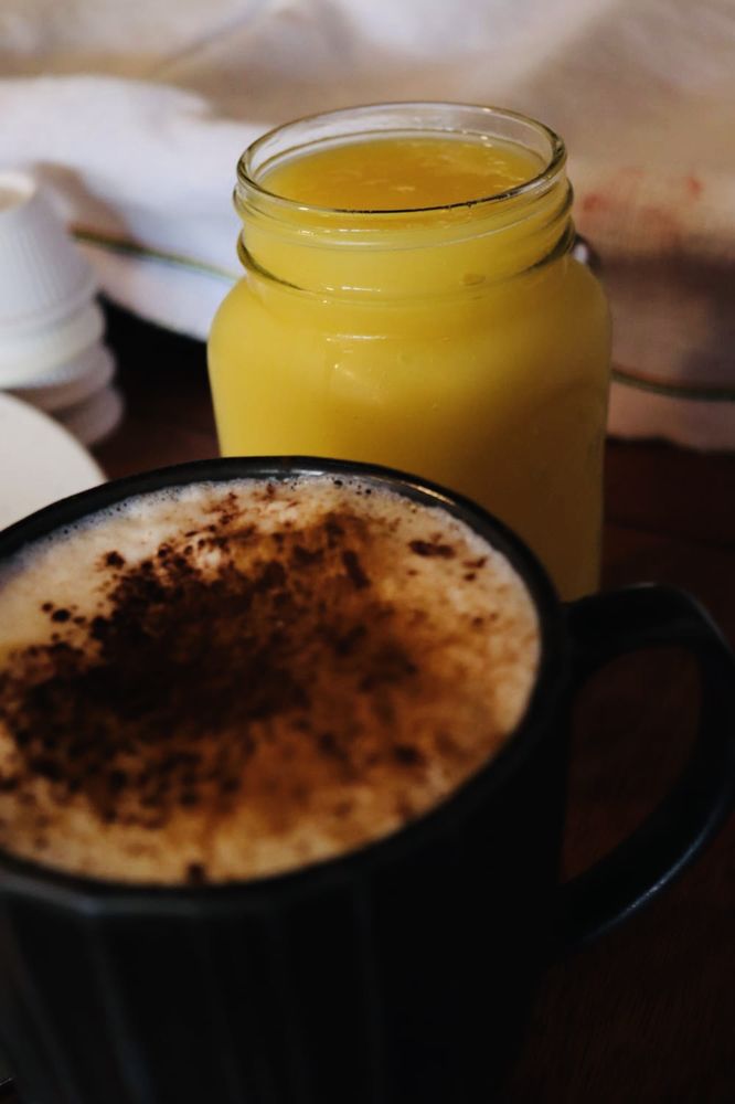 Cafe Ocean Blue