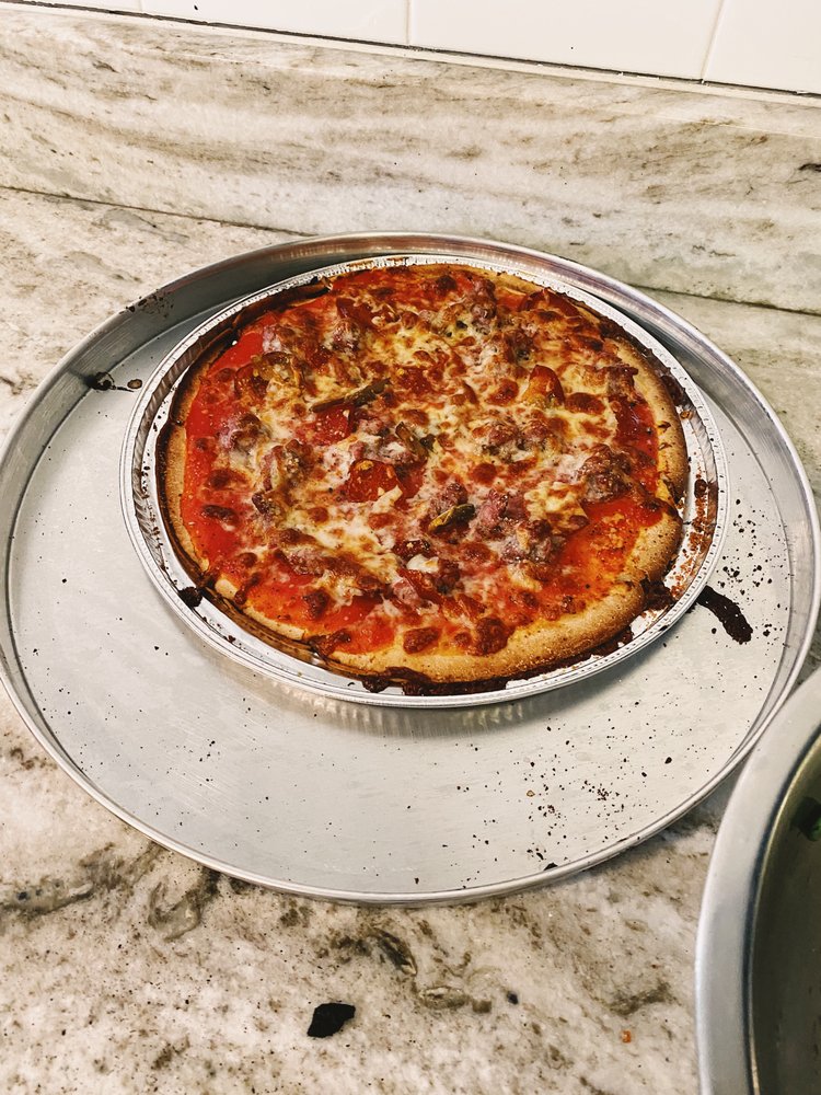 SALTY TOMATO PIZZERIA 27 Photos & 12 Reviews 18 Ocean Ave, West