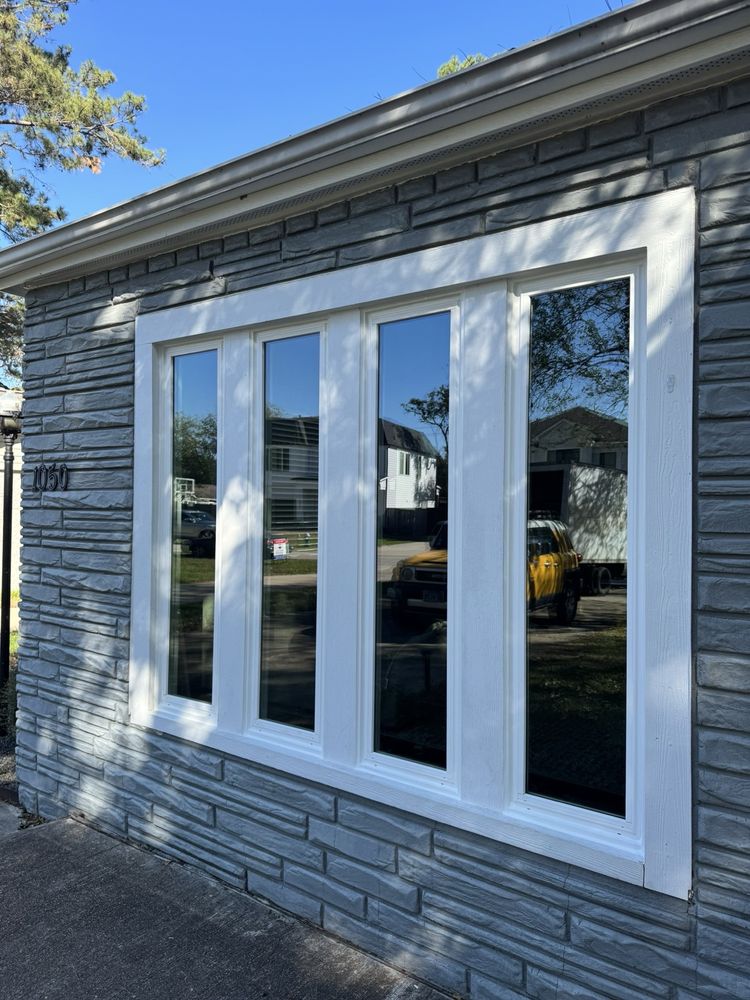 Slide of Eight Point Exteriors