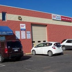 Sudley Car Care Center - If you're in need of automotive repair, we're your shop! Give us a call and we'll get you taken care of! (703) 330-6669