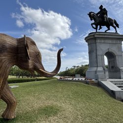 Sam Houston Monument