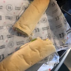 Jimmy John's - Turkey Tom (GIANT SIZE)