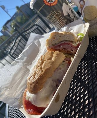 Firehouse Subs University Square by null