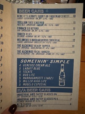 Menu photo 2 The Barlow Brooklyn, NY
