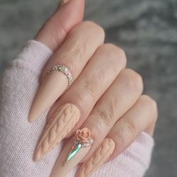 Lady Rain's Nails