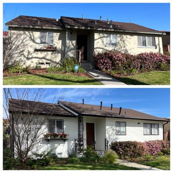 JMN Painting Company - Before and after! - Painters Near Me - Long Beach, California