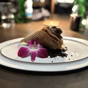 Soy Cowboy - Mont Blanc dessert - Sushi Bars Near Me - Arlington, Texas Soy Cowboy - Mont Blanc dessert - Sushi Bars Near Me - Arlington, Texas