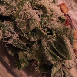 Tableside Caesar Salad