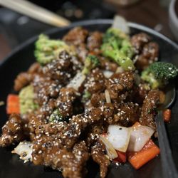 P.F. Chang's - GF Beef with Broccoli