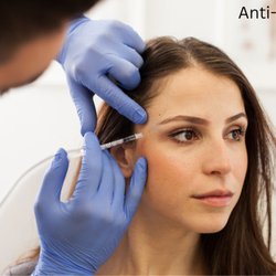 Glow and Rejuvenate Medspa - Botox treatment