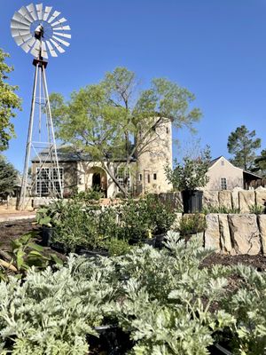 Hill Country Herb Garden Lodging by null