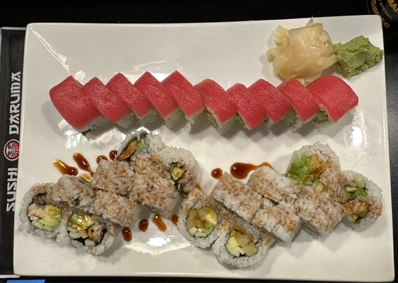 Sushi Daruma by null
