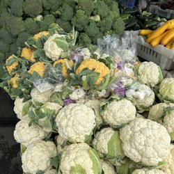 Ledesma Family Farms - Vegetables at the Fort Mason Center Farmers Market