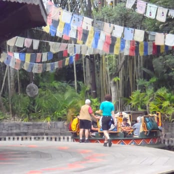 Kali River Rapids - Amusement Parks Near Me - Lake Buena Vista, Florida