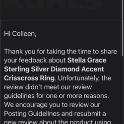 You won't even allow me to post the review of your company. You deleted it, buyers beware. Do not order from them, they will not deliver!
