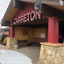 El Carreton Mexican Rest