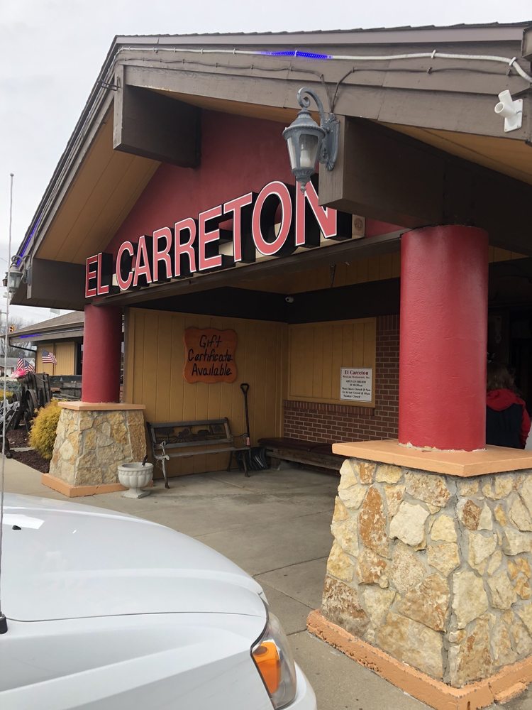El Carreton Mexican Rest