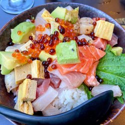 Kai Sushi - Chirashi