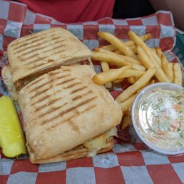 Reuben Reuben