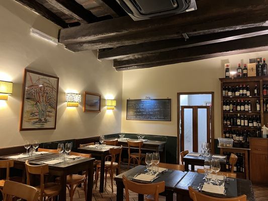 Hosteria Grappolo d'oro by null