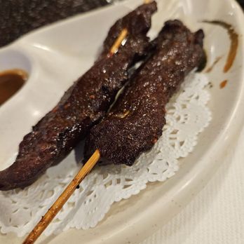 Sushi Kingdom - Steak on stick - Sushi Bars Near Me - Marlton, New Jersey Sushi Kingdom - Steak on stick - Sushi Bars Near Me - Marlton, New Jersey