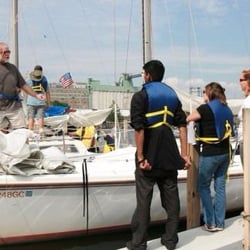 Seven Seas Sailing - Open to All. Graduation Guaranteed. Learn to Sail and Rent Our Boats!