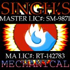 Slide of Singh's Mechanical