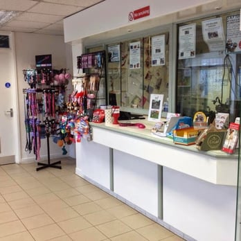 King's Road Veterinary Practice - Reception - Veterinarians Near Me - Sunderland, ABE King's Road Veterinary Practice - Reception - Veterinarians Near Me - Sunderland, ABE