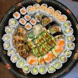 I believe this is the second to largest platter I believe this is the second to largest platter
