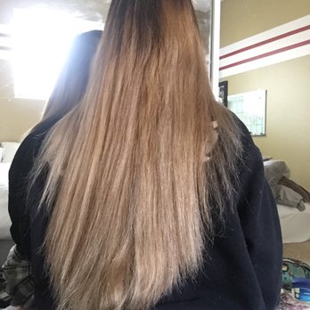 Clayton Valley Salon - Before ( ignore the awful bleach job, I'll be fixing it soon ) - Hair Salons Near Me - Concord, California Clayton Valley Salon - Before ( ignore the awful bleach job, I'll be fixing it soon ) - Hair Salons Near Me - Concord, California