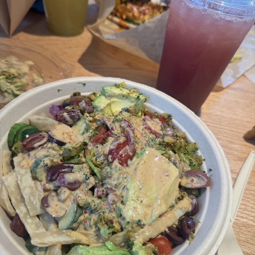CAVA - Spicy Lamb and Avacado Bowl - Mediterranean Near Me - Murfreesboro, Tennessee