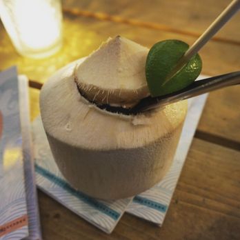 Coffee & Coconuts - This coconut - Coffee & Tea Near Me - Amsterdam, New Hampshire