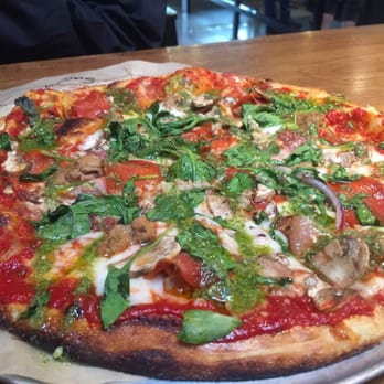 Blaze Pizza - Pizza Near Me - Davis, California Blaze Pizza - Pizza Near Me - Davis, California