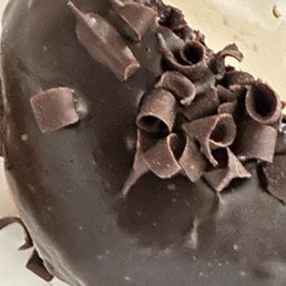 Boston Cream Pie