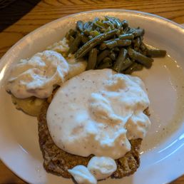 Country Fried Steak Country Fried Steak