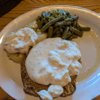 Cracker Barrel Old Country Store - Chicken fried steak - Southern Near Me - Hammond, Indiana Cracker Barrel Old Country Store - Chicken fried steak - Southern Near Me - Hammond, Indiana