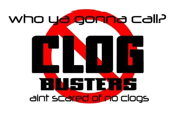 Clog Busters