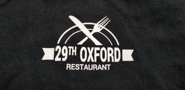 29 Oxford Restaurant by null